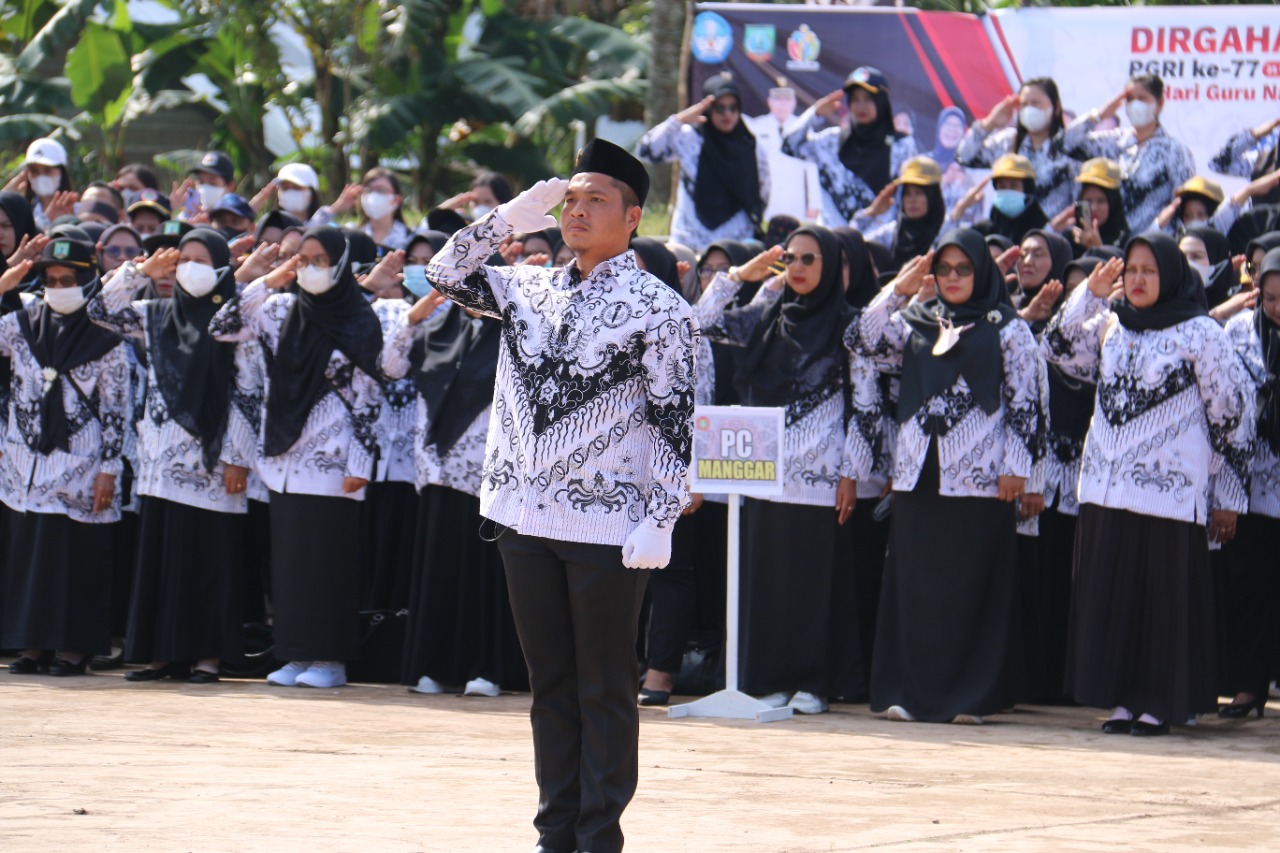 Kegiatan PGRI Kepulauanseribu - Persatuan Guru Republik Indonesia Cabang Kepulauanseribu
