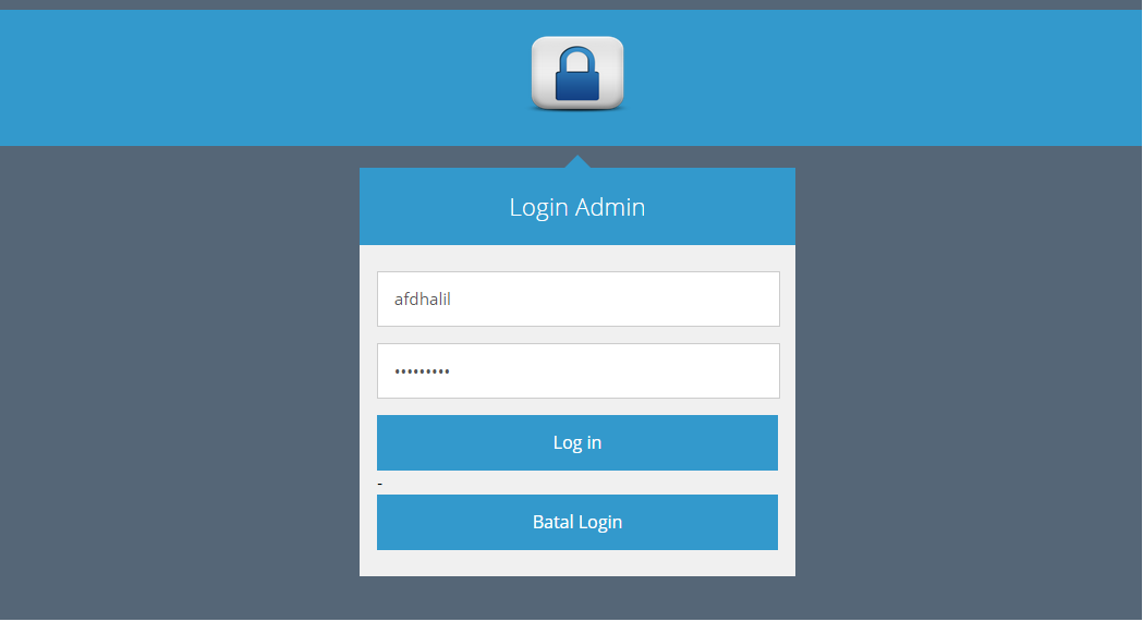 Login PGRI Kepulauanseribu - Persatuan Guru Republik Indonesia Cabang Kepulauanseribu